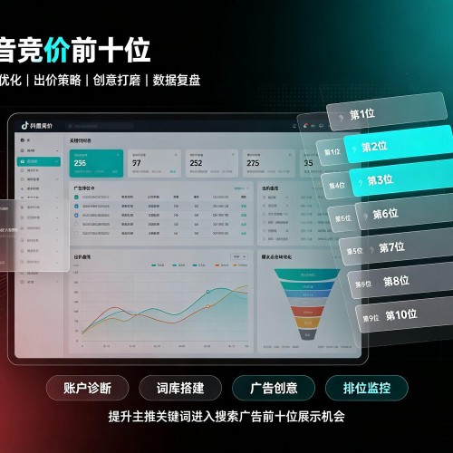 襄州抖音搜索竞价